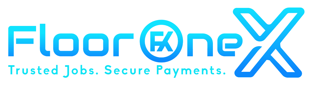 FloorOneX Logo